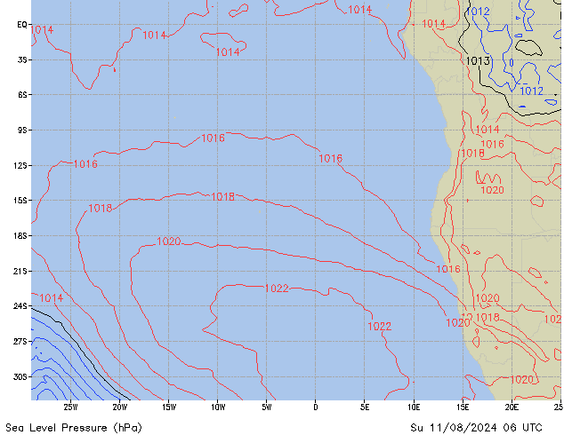 Su 11.08.2024 06 UTC