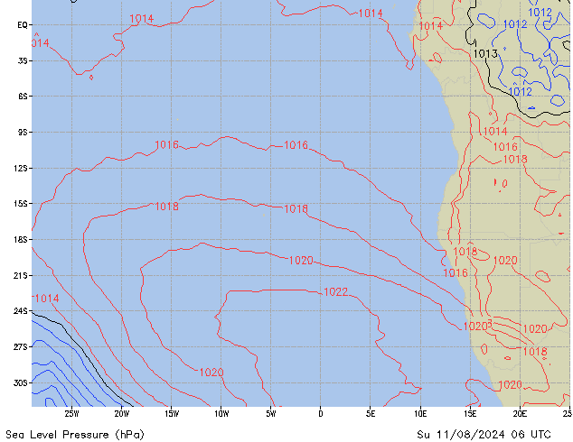 Su 11.08.2024 06 UTC