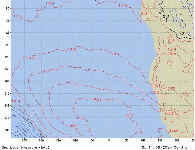 Su 11.08.2024 06 UTC