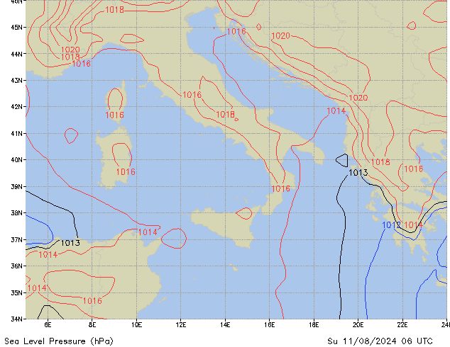 Su 11.08.2024 06 UTC