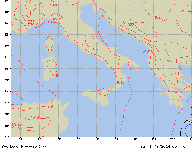 Su 11.08.2024 06 UTC