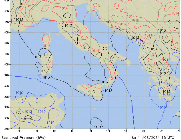 Su 11.08.2024 15 UTC