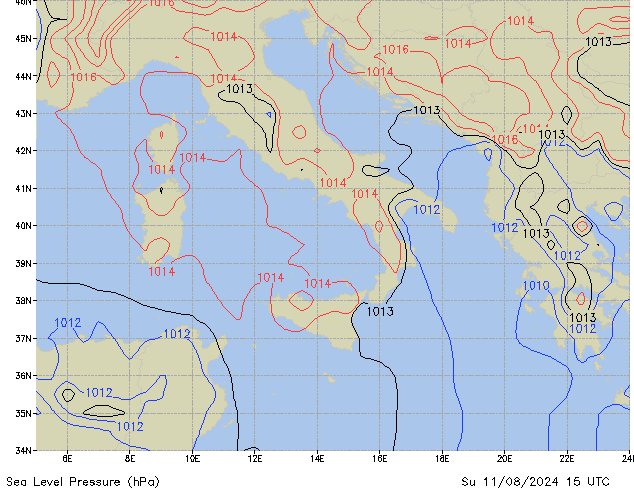 Su 11.08.2024 15 UTC