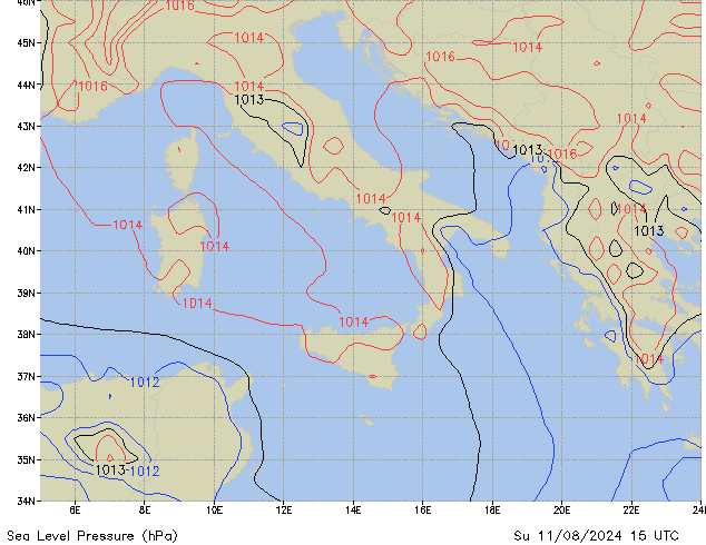 Su 11.08.2024 15 UTC