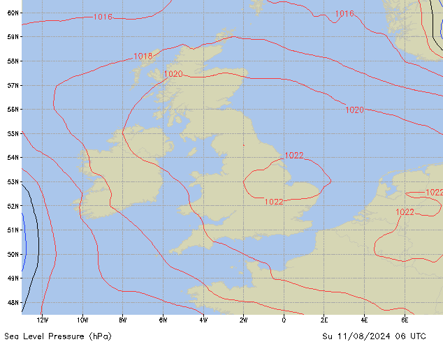 Su 11.08.2024 06 UTC