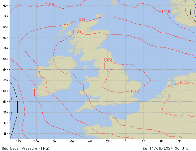 Su 11.08.2024 06 UTC