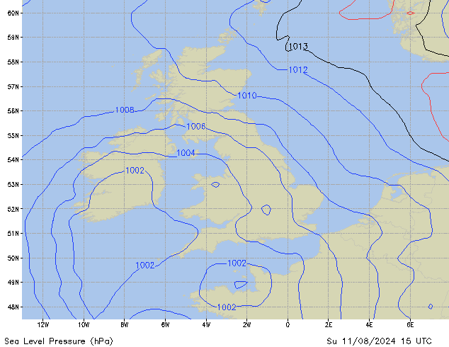 Su 11.08.2024 15 UTC