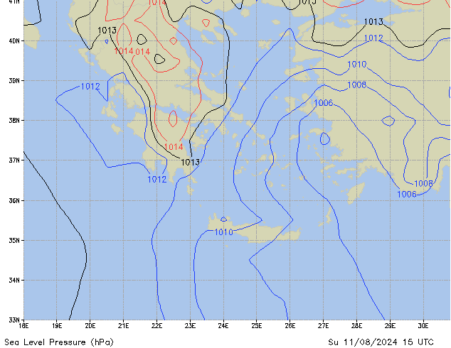 Su 11.08.2024 15 UTC