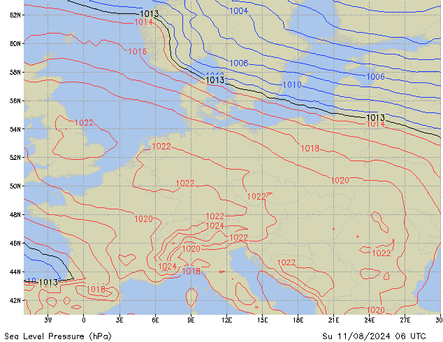 Su 11.08.2024 06 UTC