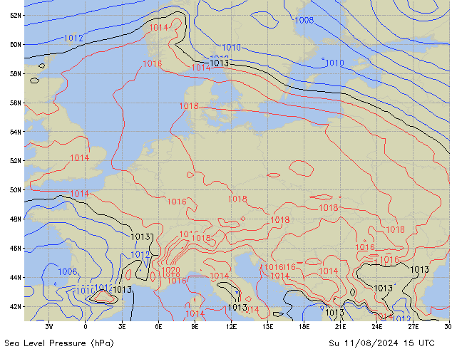 Su 11.08.2024 15 UTC