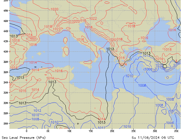 Su 11.08.2024 06 UTC