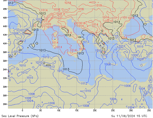 Su 11.08.2024 15 UTC