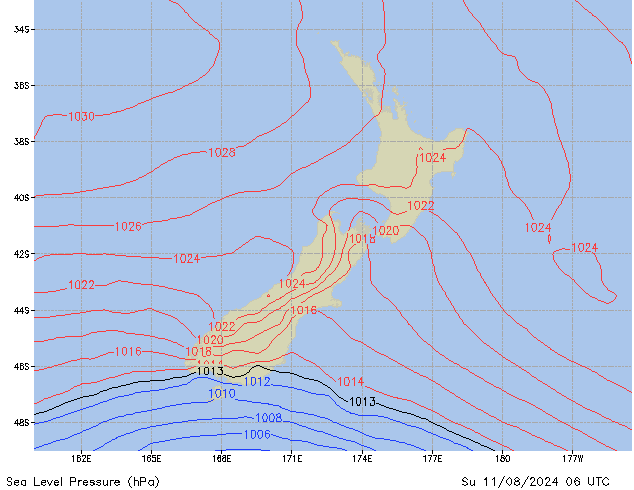 Su 11.08.2024 06 UTC