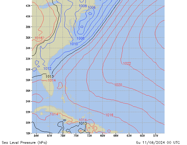 Su 11.08.2024 00 UTC