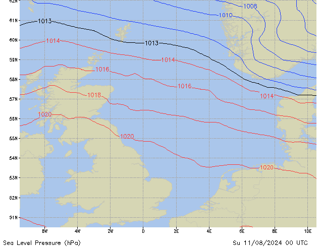 Su 11.08.2024 00 UTC