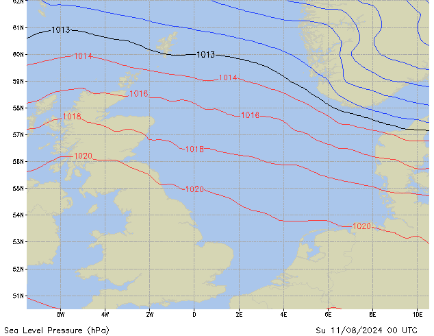 Su 11.08.2024 00 UTC