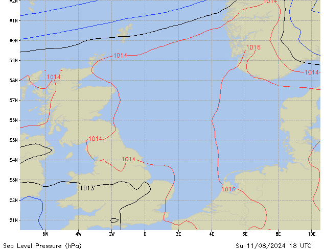 Su 11.08.2024 18 UTC