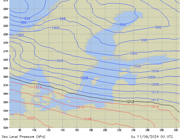 Su 11.08.2024 00 UTC