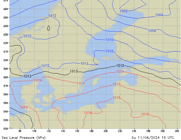 Su 11.08.2024 15 UTC