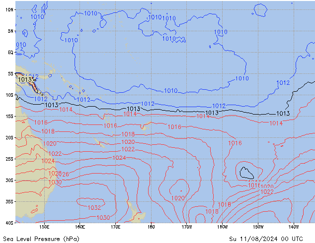 Su 11.08.2024 00 UTC