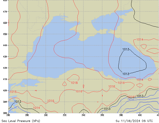 Su 11.08.2024 06 UTC