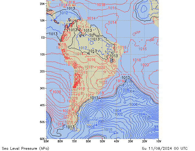 Su 11.08.2024 00 UTC