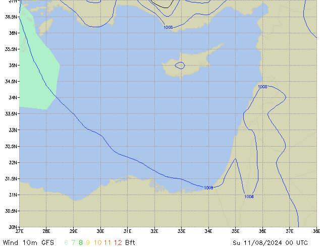 Su 11.08.2024 00 UTC