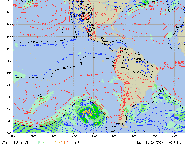 Su 11.08.2024 00 UTC