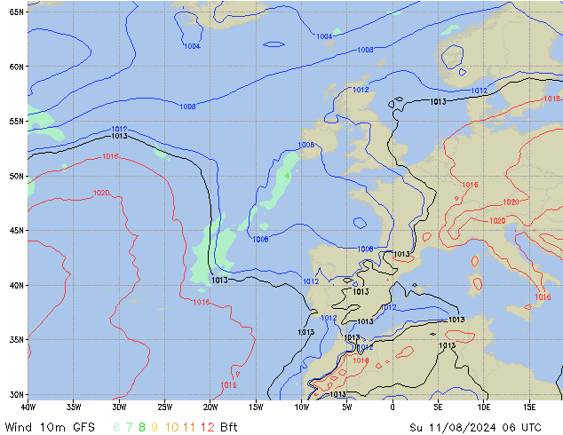 Su 11.08.2024 06 UTC