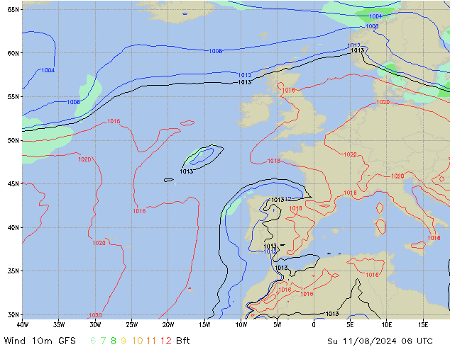 Su 11.08.2024 06 UTC