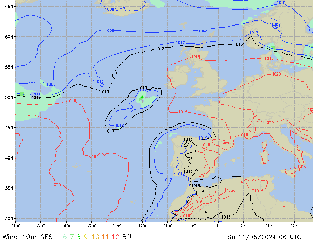 Su 11.08.2024 06 UTC