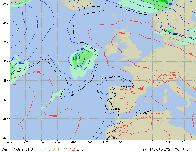 Su 11.08.2024 06 UTC