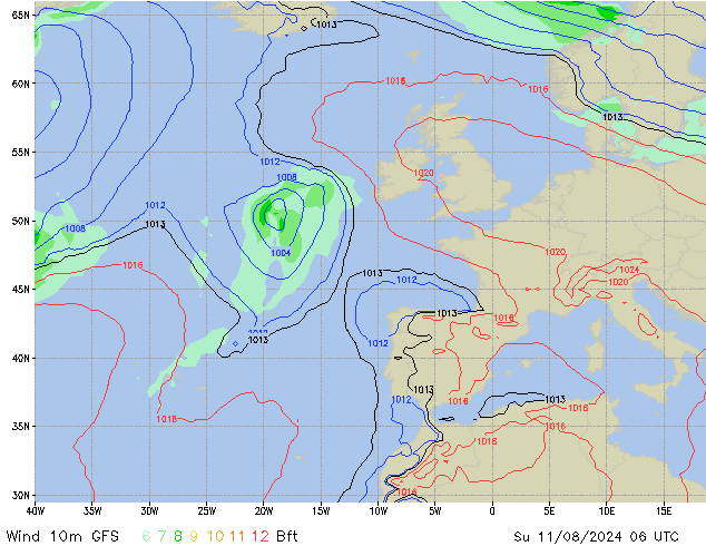 Su 11.08.2024 06 UTC