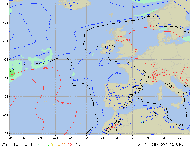 Su 11.08.2024 15 UTC