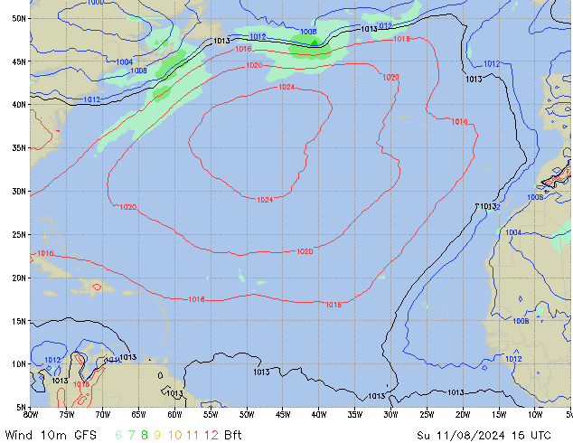 Su 11.08.2024 15 UTC