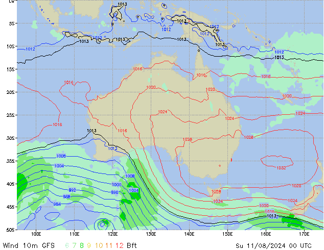 Su 11.08.2024 00 UTC