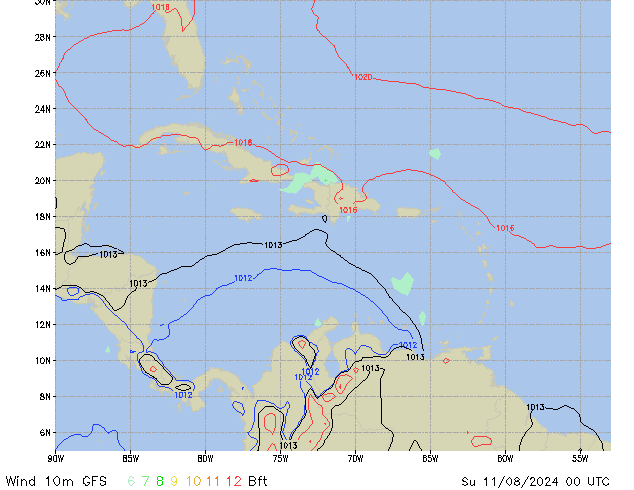 Su 11.08.2024 00 UTC