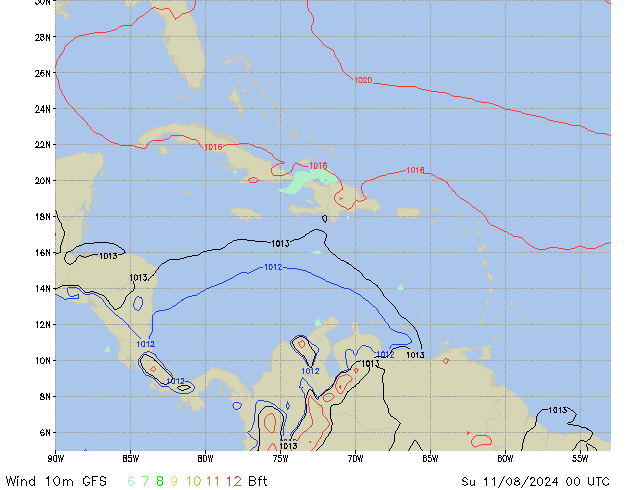 Su 11.08.2024 00 UTC