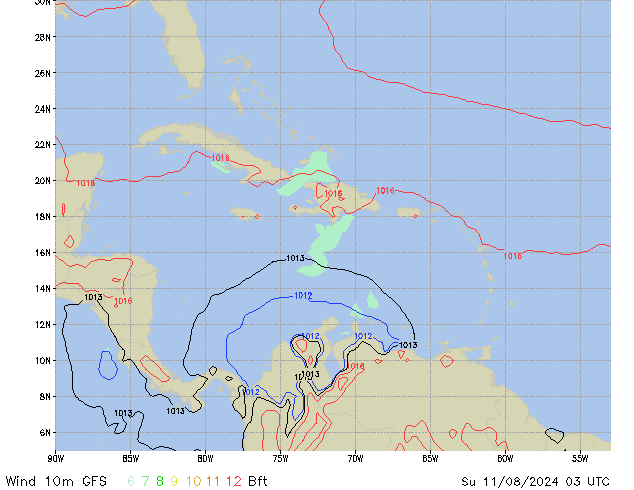 Su 11.08.2024 03 UTC