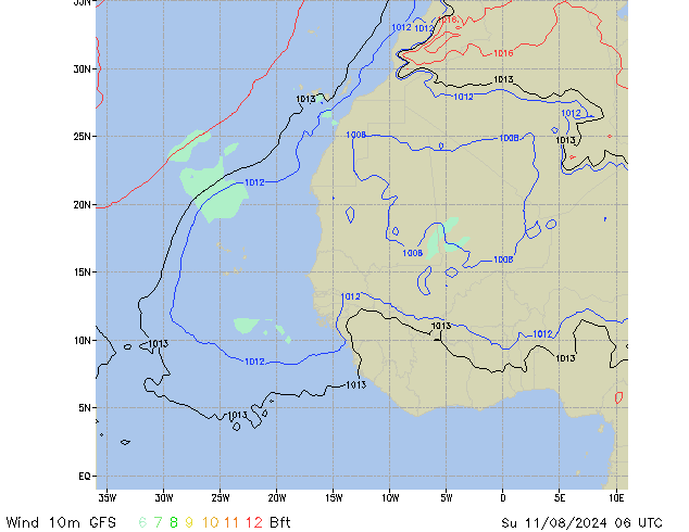 Su 11.08.2024 06 UTC