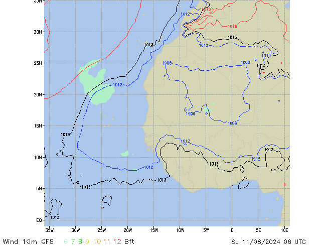 Su 11.08.2024 06 UTC