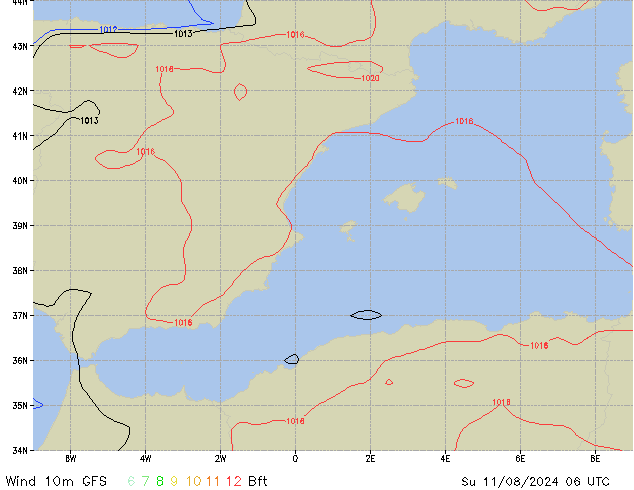 Su 11.08.2024 06 UTC