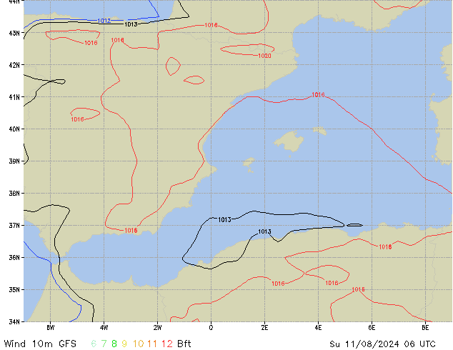 Su 11.08.2024 06 UTC