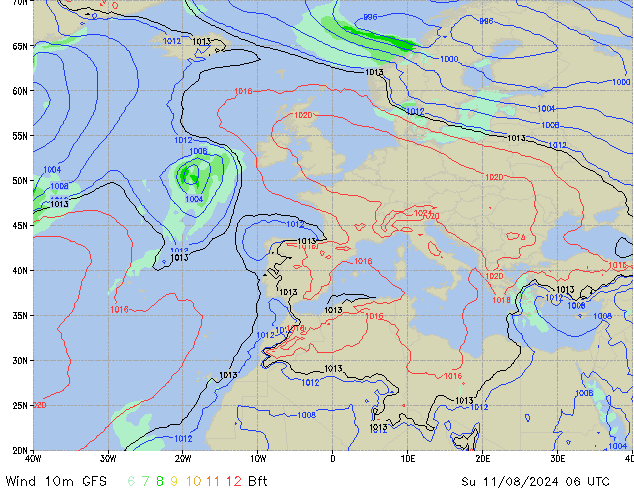 Su 11.08.2024 06 UTC