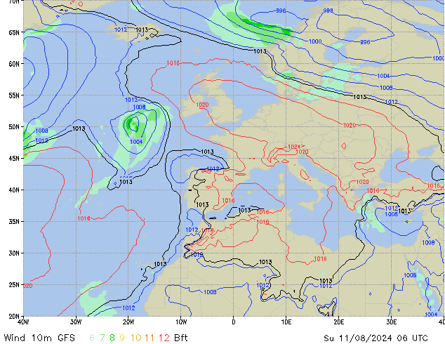 Su 11.08.2024 06 UTC