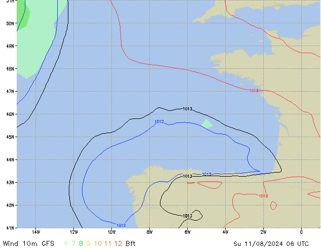 Su 11.08.2024 06 UTC