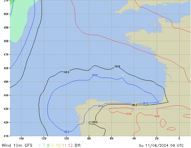 Su 11.08.2024 06 UTC