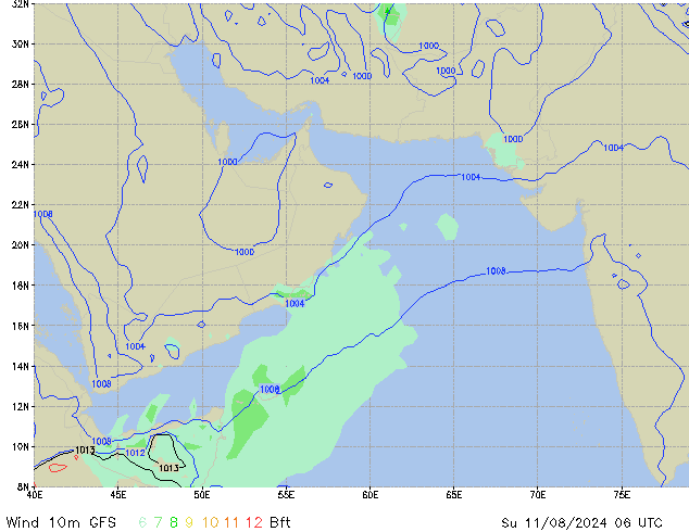 Su 11.08.2024 06 UTC