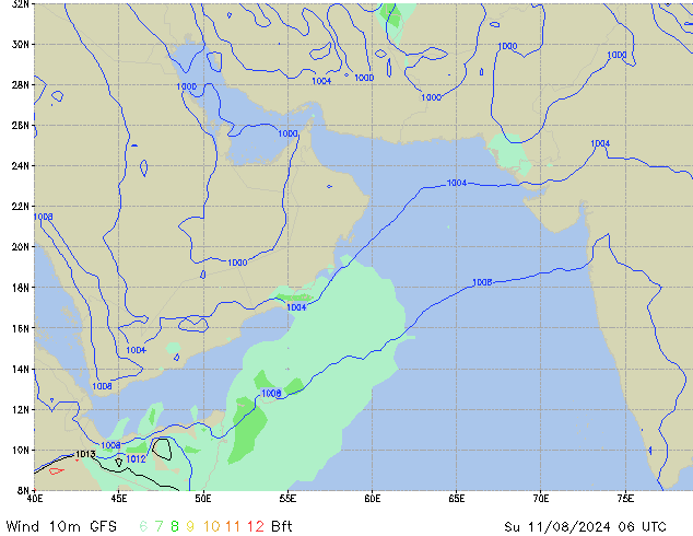 Su 11.08.2024 06 UTC