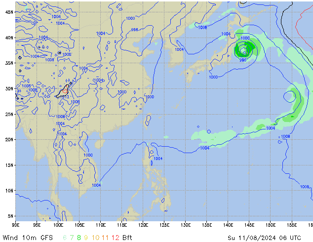 Su 11.08.2024 06 UTC